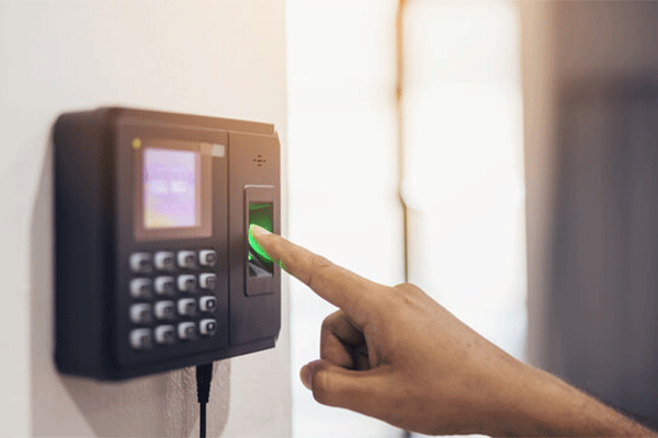 Fingerprint-Scanner