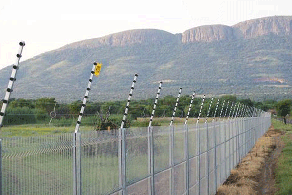 Industrial-Electric-Fencing-Solution