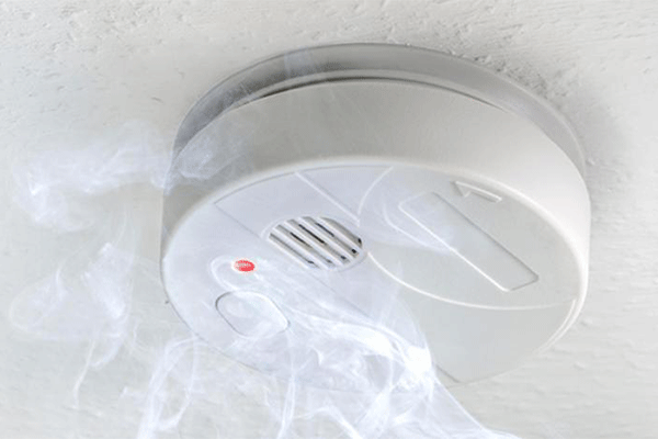 Smoke-Detector